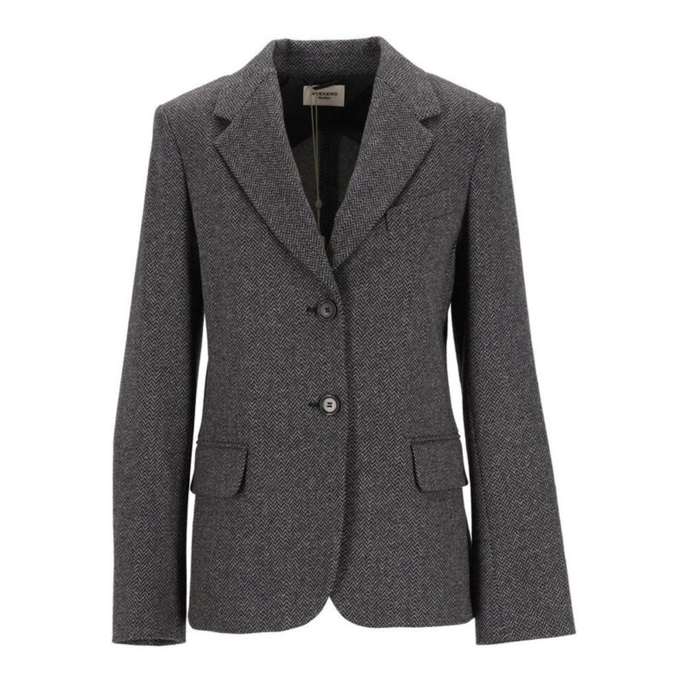 Weekend Max Mara Women Single-Breasted Blazer